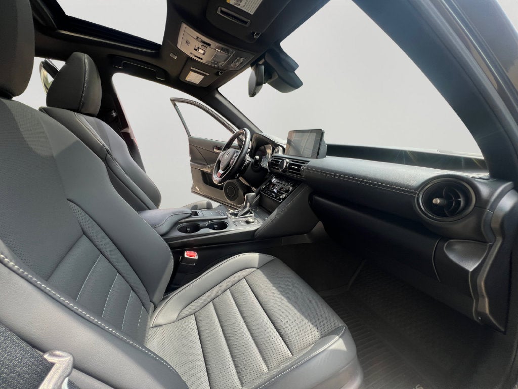 2024 Lexus IS 350 F SPORT 350 F SPORT