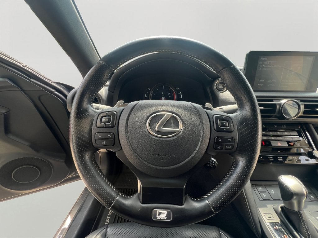 2024 Lexus IS 350 F SPORT 350 F SPORT