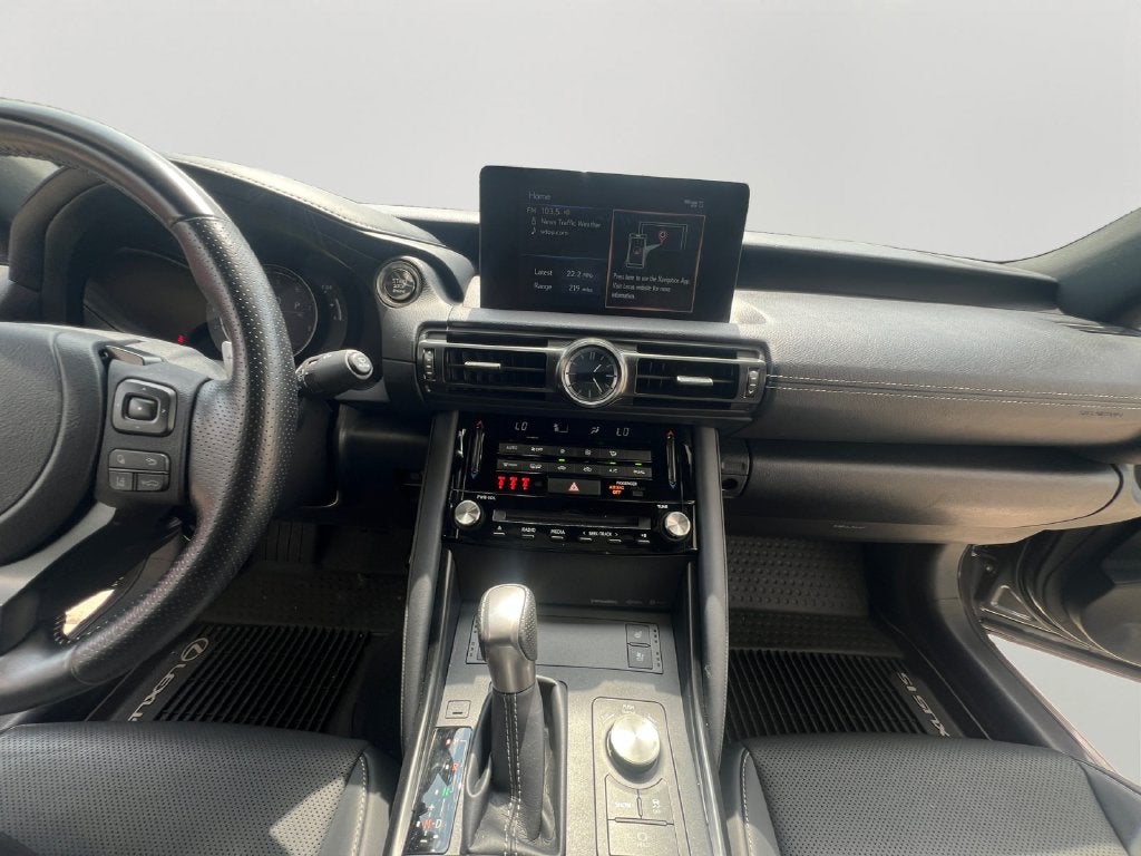 2024 Lexus IS 350 F SPORT 350 F SPORT