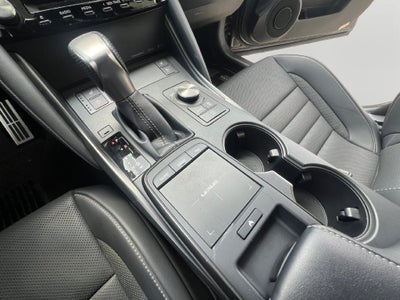2024 Lexus IS 350 F SPORT 350 F SPORT