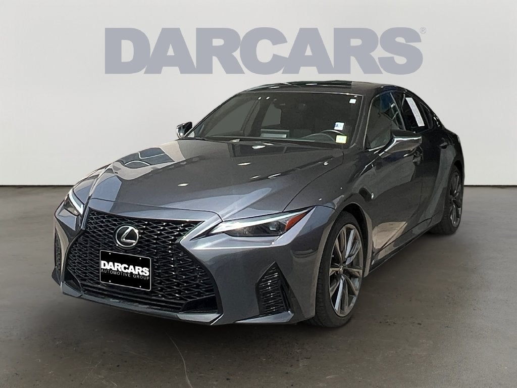 2024 Lexus IS 350 F SPORT 350 F SPORT