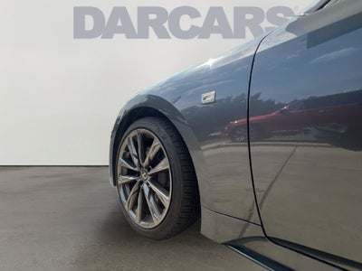 2024 Lexus IS 350 F SPORT 350 F SPORT