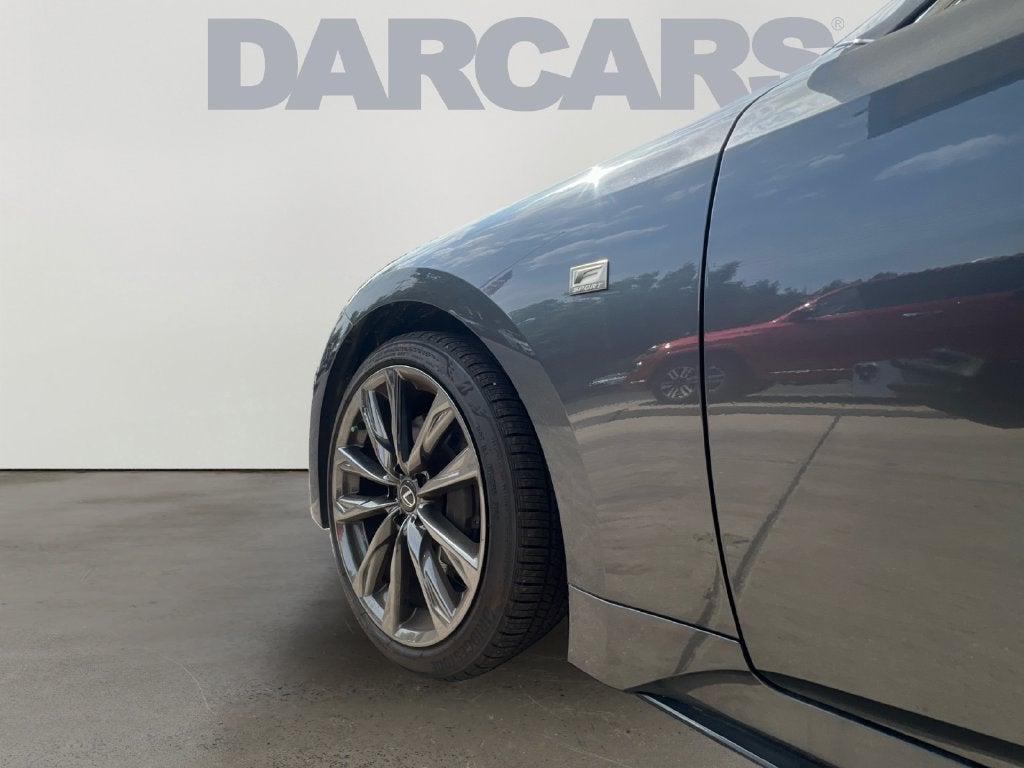 2024 Lexus IS 350 F SPORT 350 F SPORT