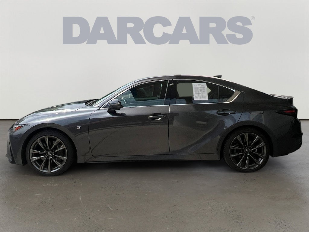2024 Lexus IS 350 F SPORT 350 F SPORT