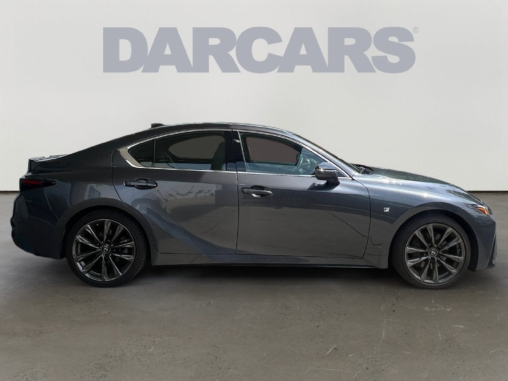 2024 Lexus IS 350 F SPORT 350 F SPORT