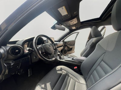 2024 Lexus IS 350 F SPORT 350 F SPORT