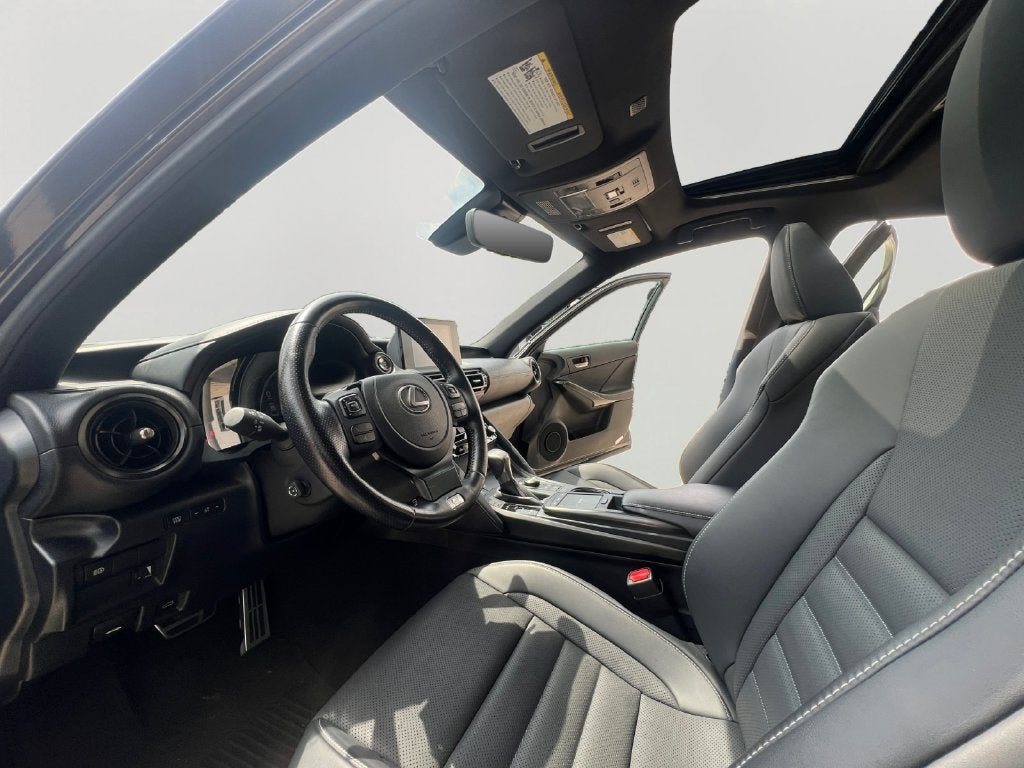 2024 Lexus IS 350 F SPORT 350 F SPORT