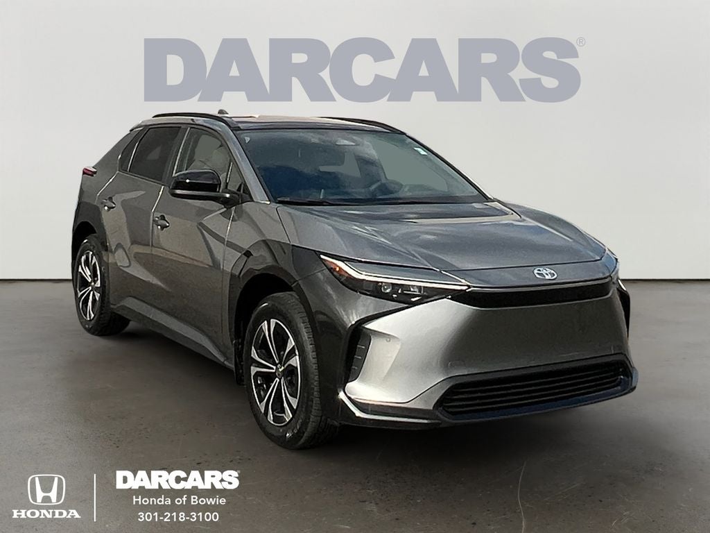 2025 Toyota bZ4X XLE