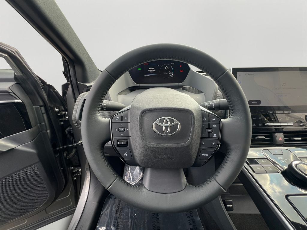 2025 Toyota bZ4X XLE