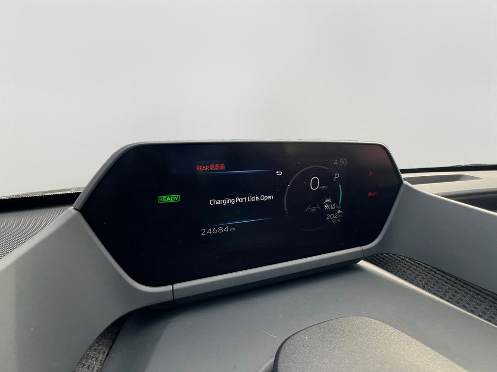 2025 Toyota bZ4X XLE