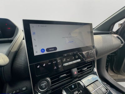 2025 Toyota bZ4X XLE