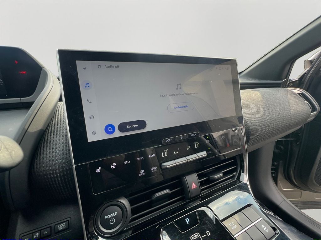 2025 Toyota bZ4X XLE
