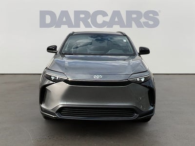 2025 Toyota bZ4X XLE