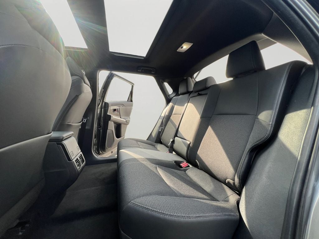 2025 Toyota bZ4X XLE