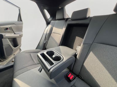 2025 Toyota bZ4X XLE