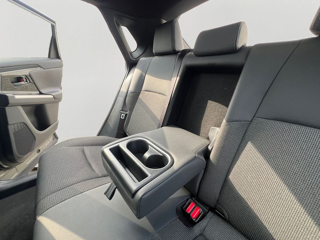2025 Toyota bZ4X XLE