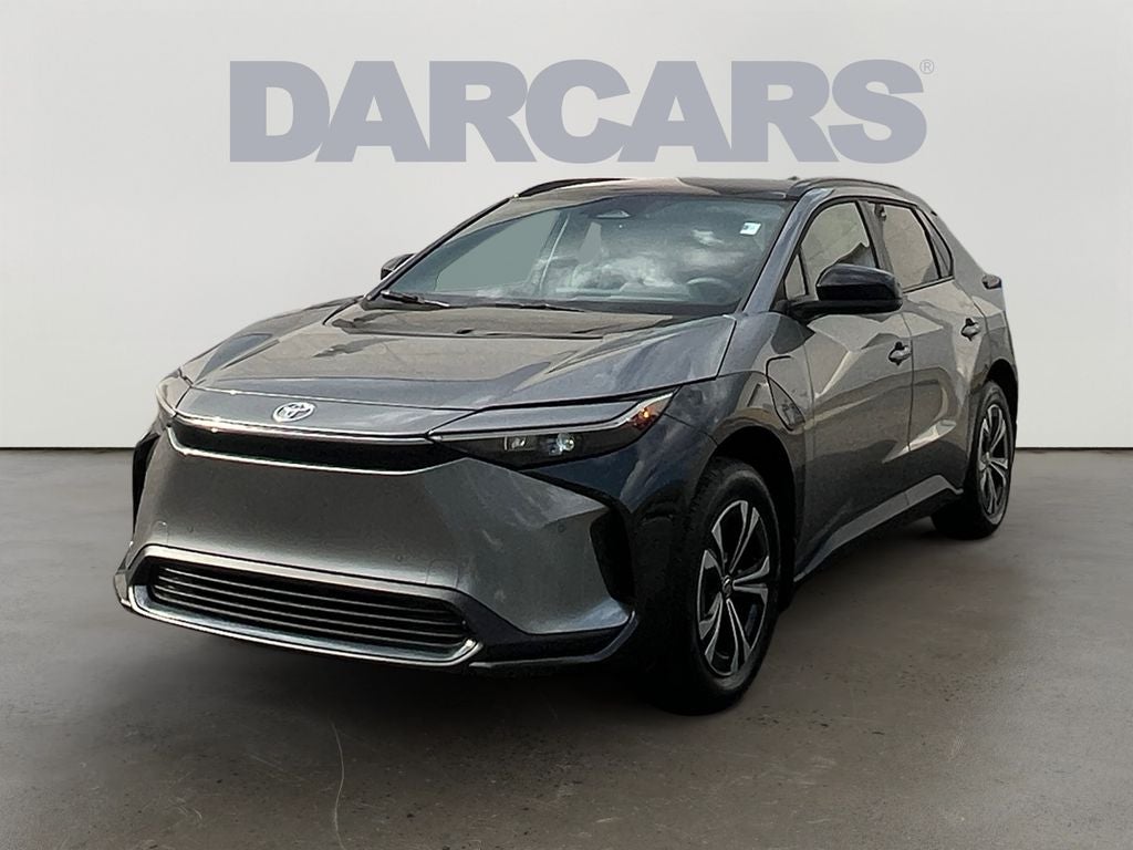 2025 Toyota bZ4X XLE