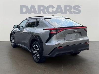 2025 Toyota bZ4X XLE