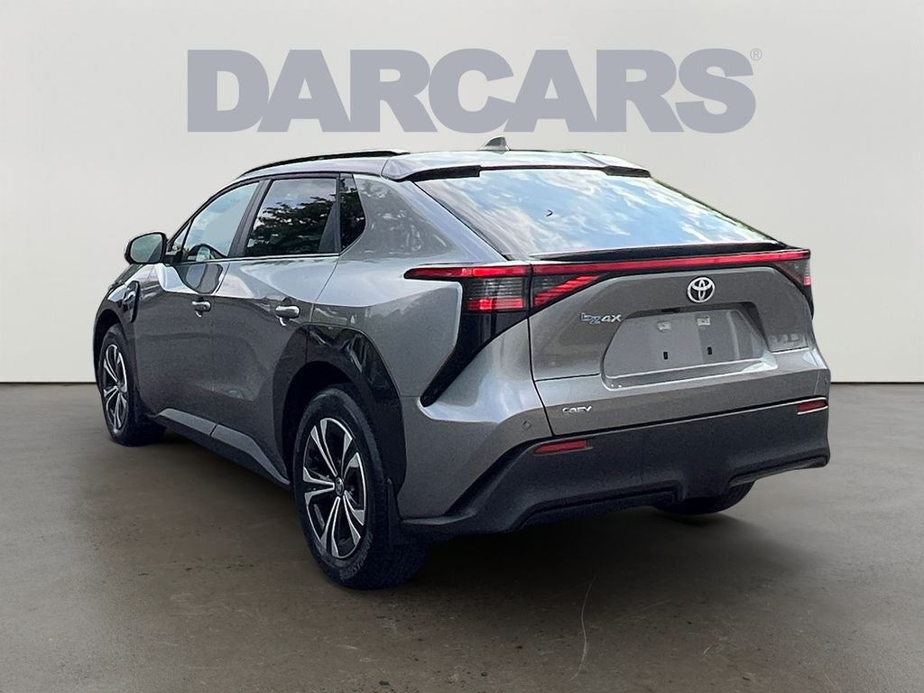 2025 Toyota bZ4X XLE