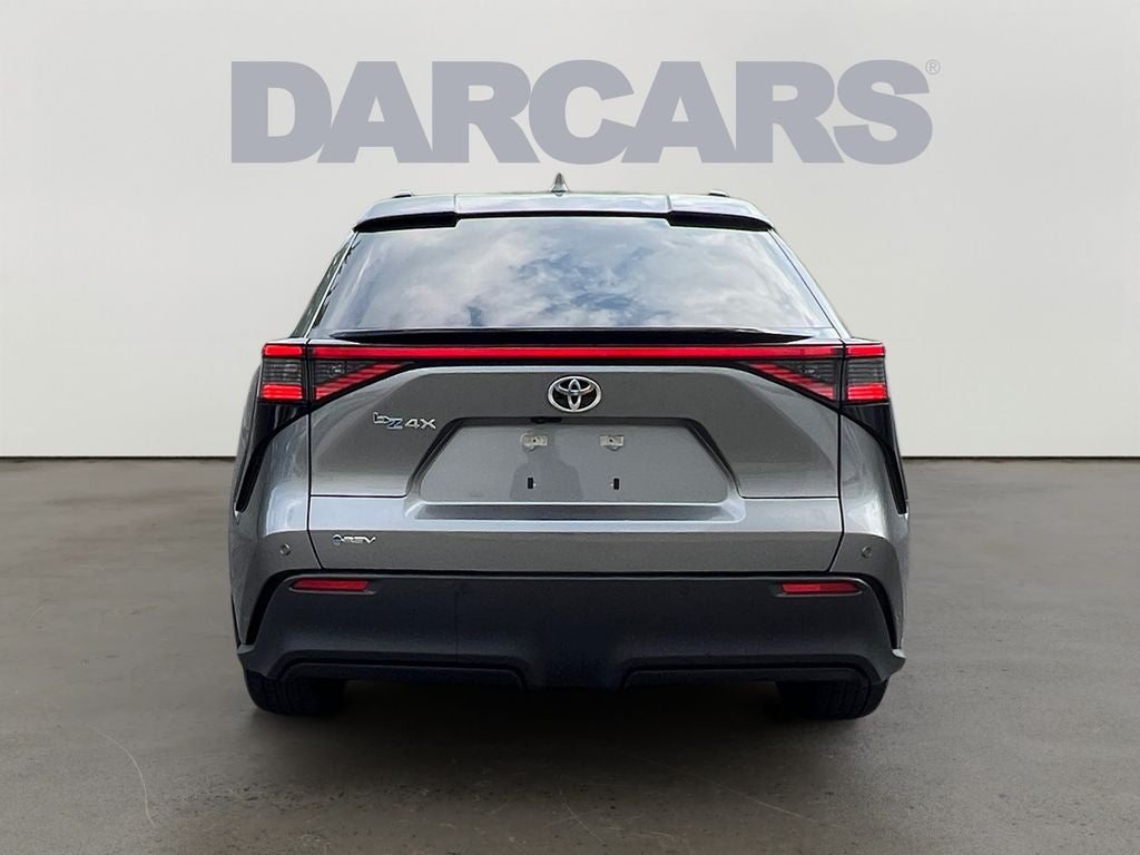 2025 Toyota bZ4X XLE