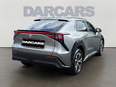 2025 Toyota bZ4X XLE