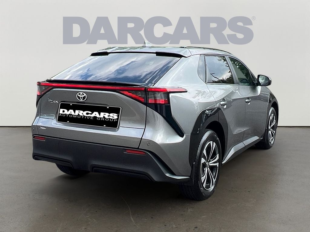 2025 Toyota bZ4X XLE