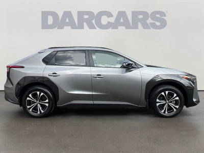 2025 Toyota bZ4X XLE