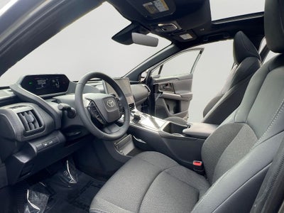 2025 Toyota bZ4X XLE