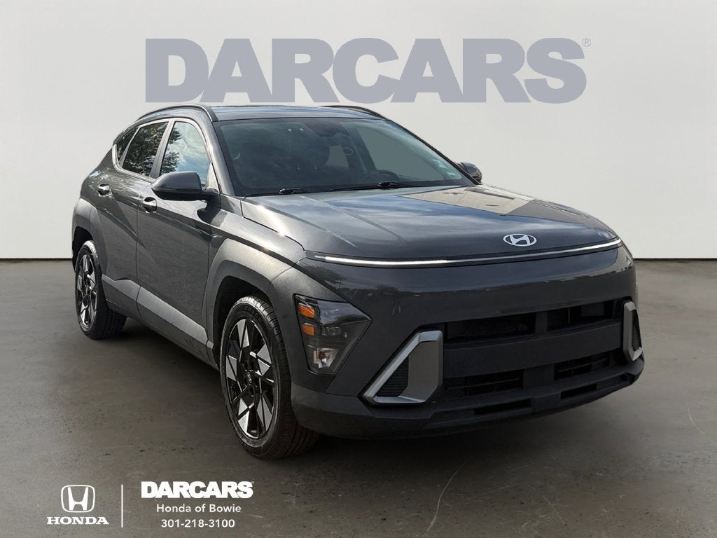 2025 Hyundai Kona