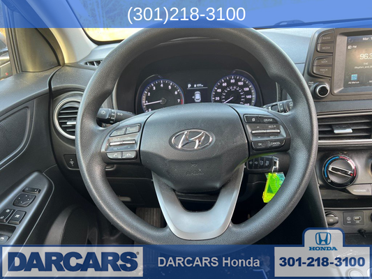 2019 Hyundai Kona SE in Silver Spring, MD - DARCARS Automotive Group