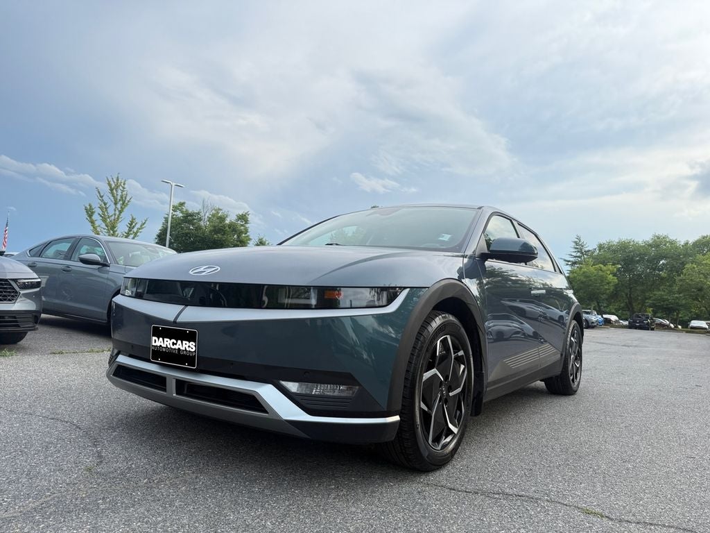 2024 Hyundai IONIQ 5 SEL