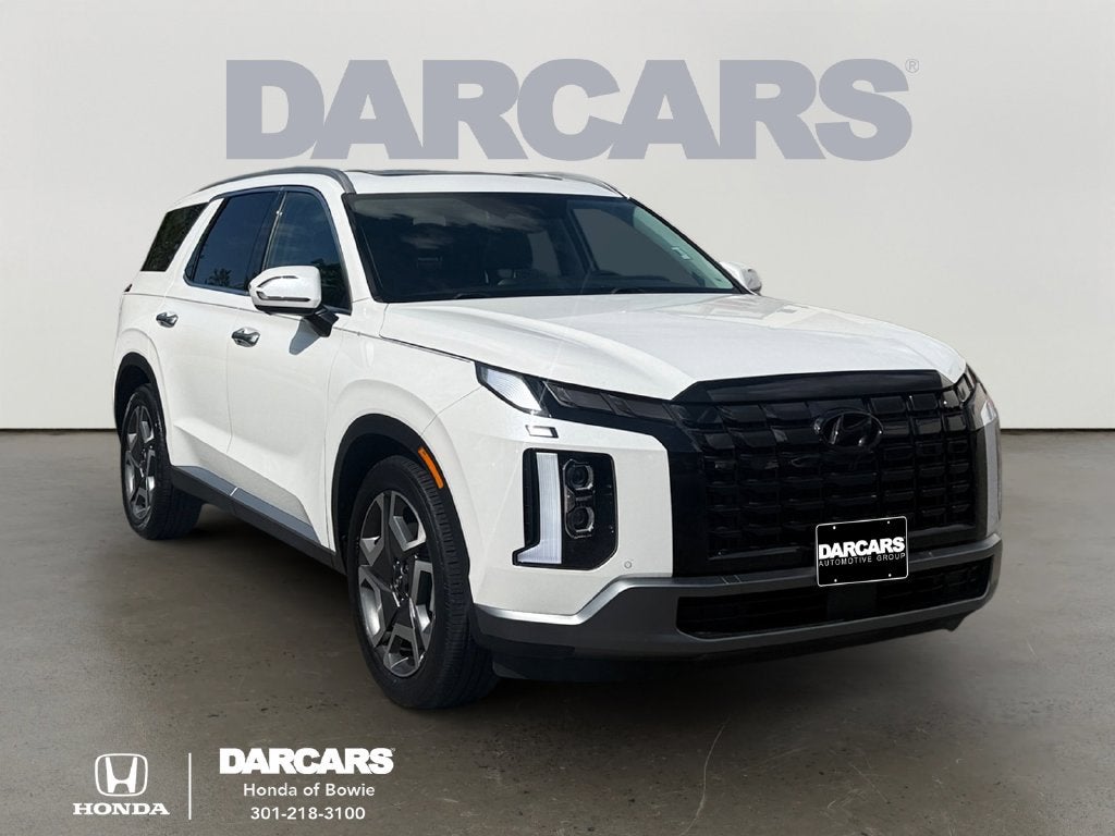 2025 Hyundai Palisade