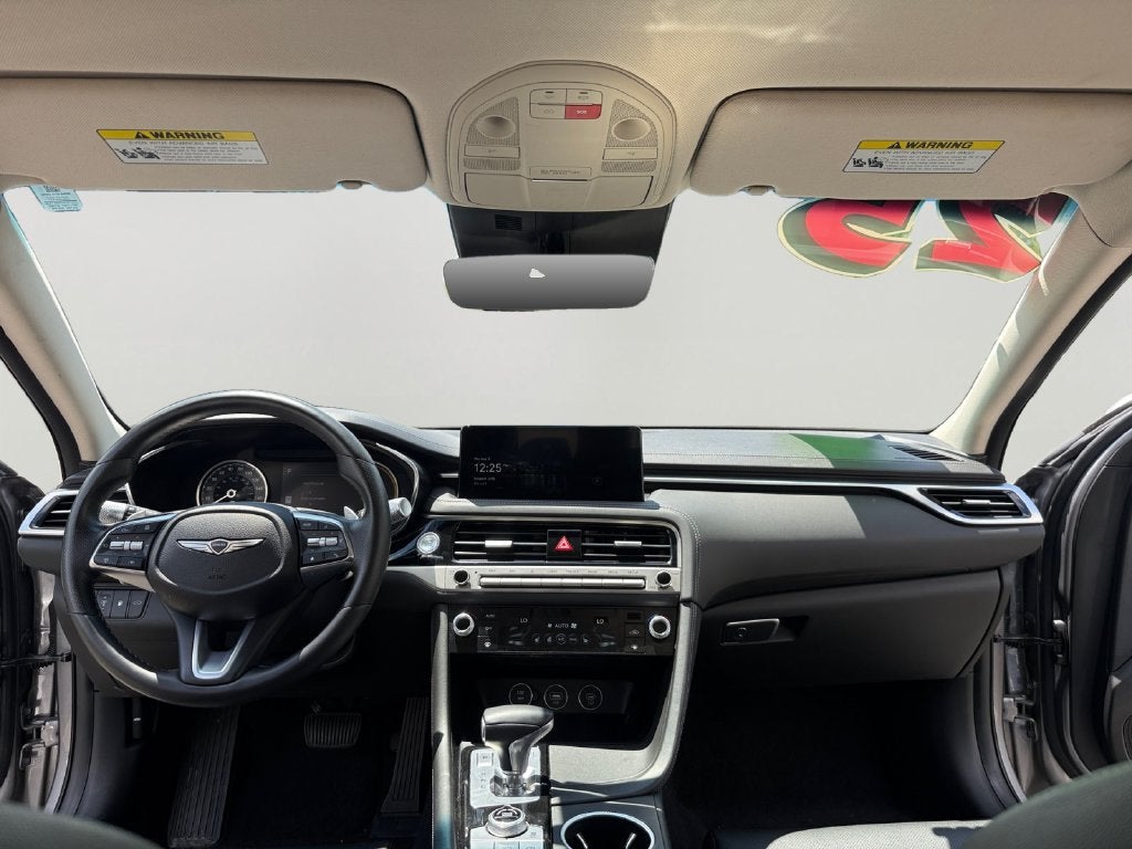 2025 Genesis G70 2.5T