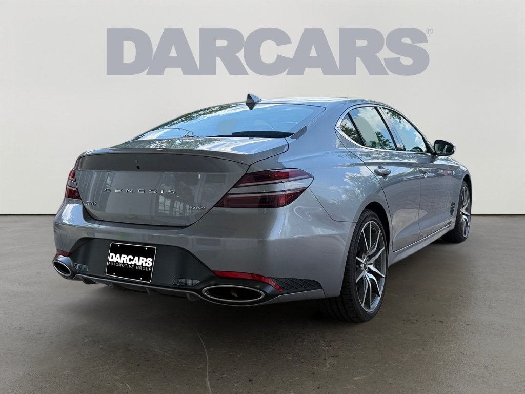 2025 Genesis G70 2.5T