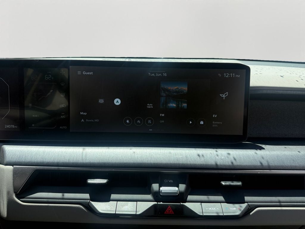 2024 Kia EV9 Wind AWD LONG RANGE