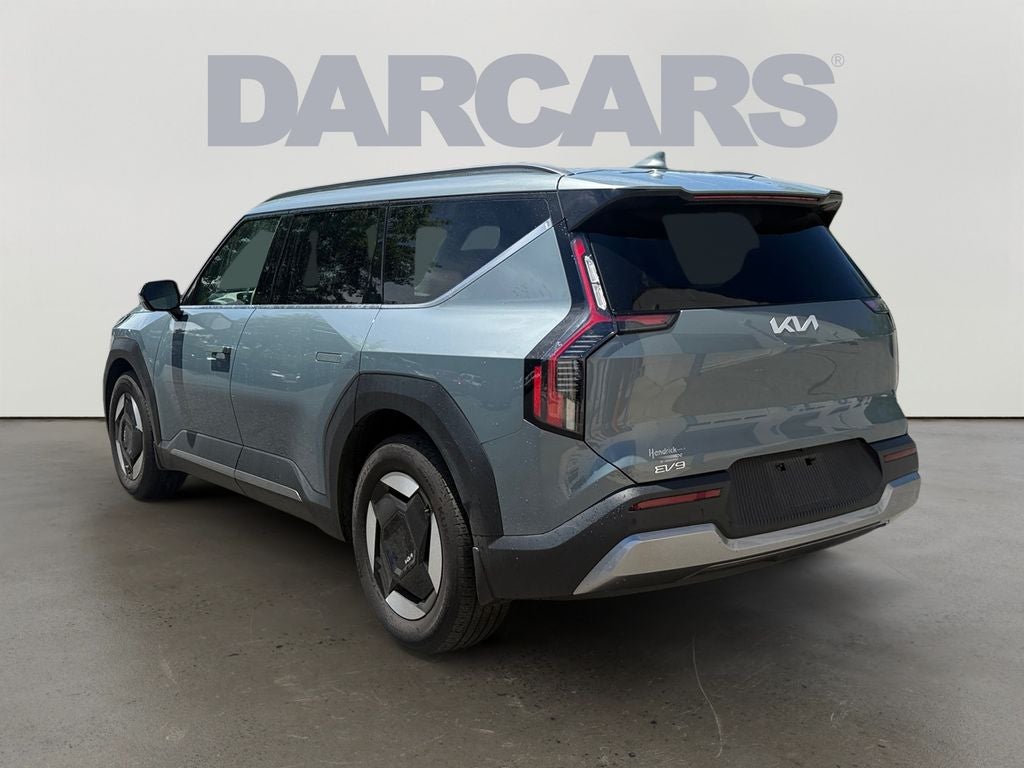 2024 Kia EV9 Wind AWD LONG RANGE
