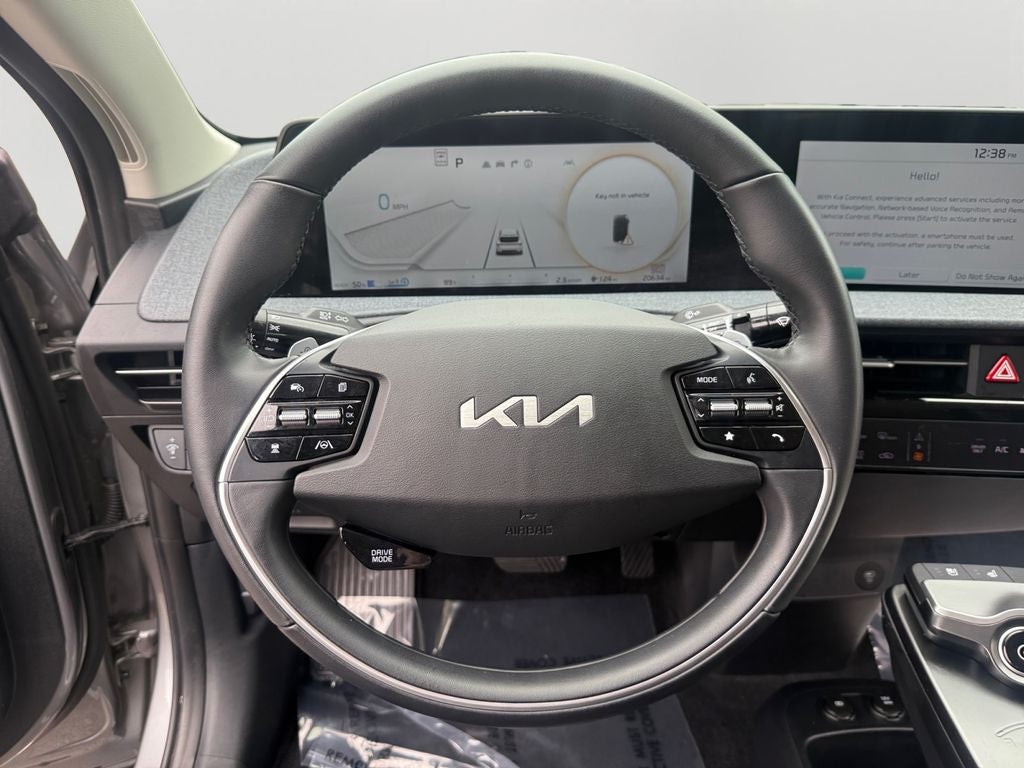 2023 Kia EV6 Wind