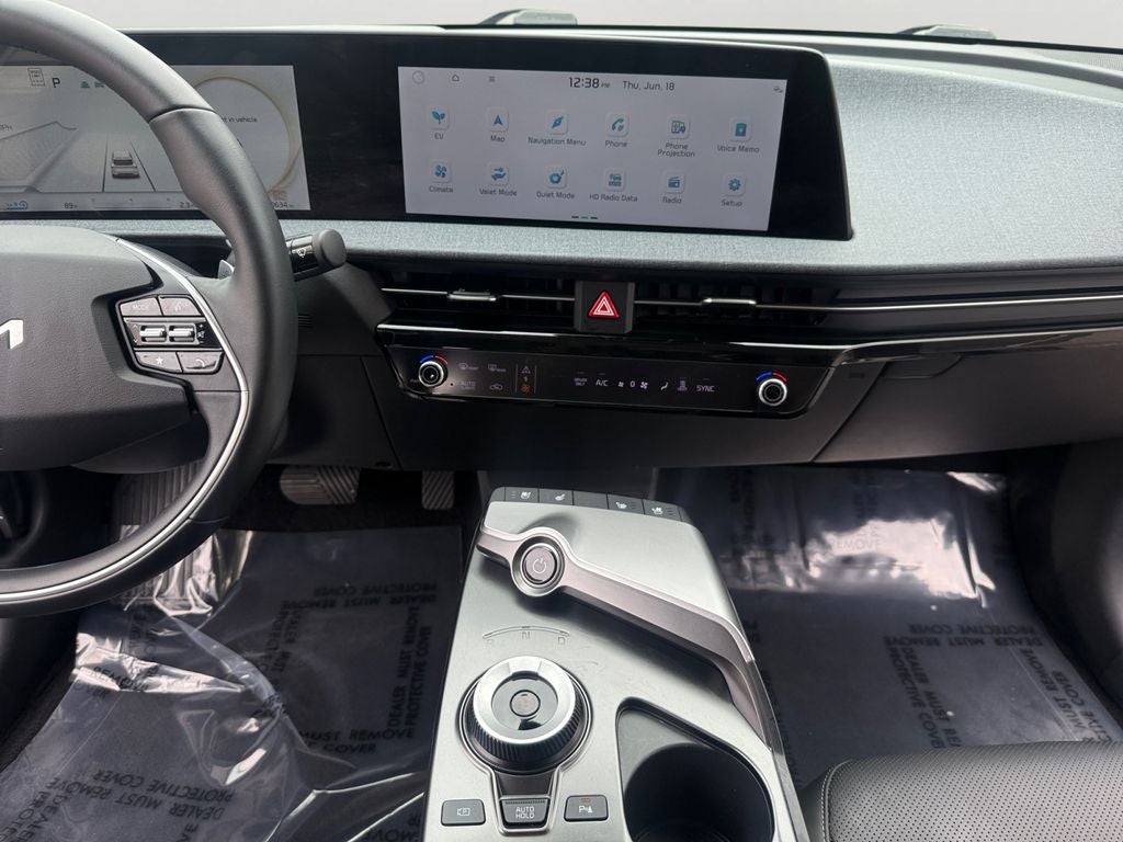 2023 Kia EV6 Wind