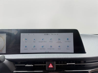 2023 Kia EV6 Wind