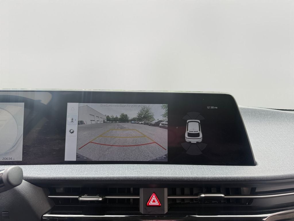 2023 Kia EV6 Wind