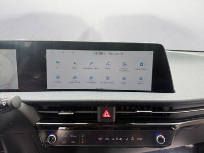 2023 Kia EV6 Wind