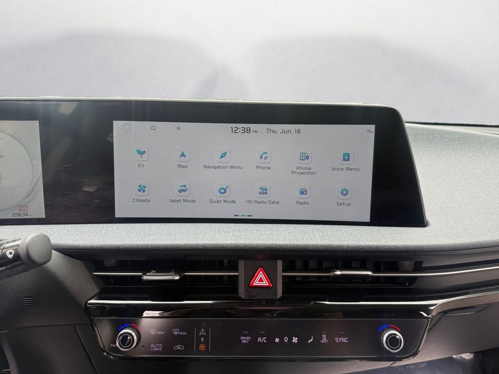 2023 Kia EV6 Wind