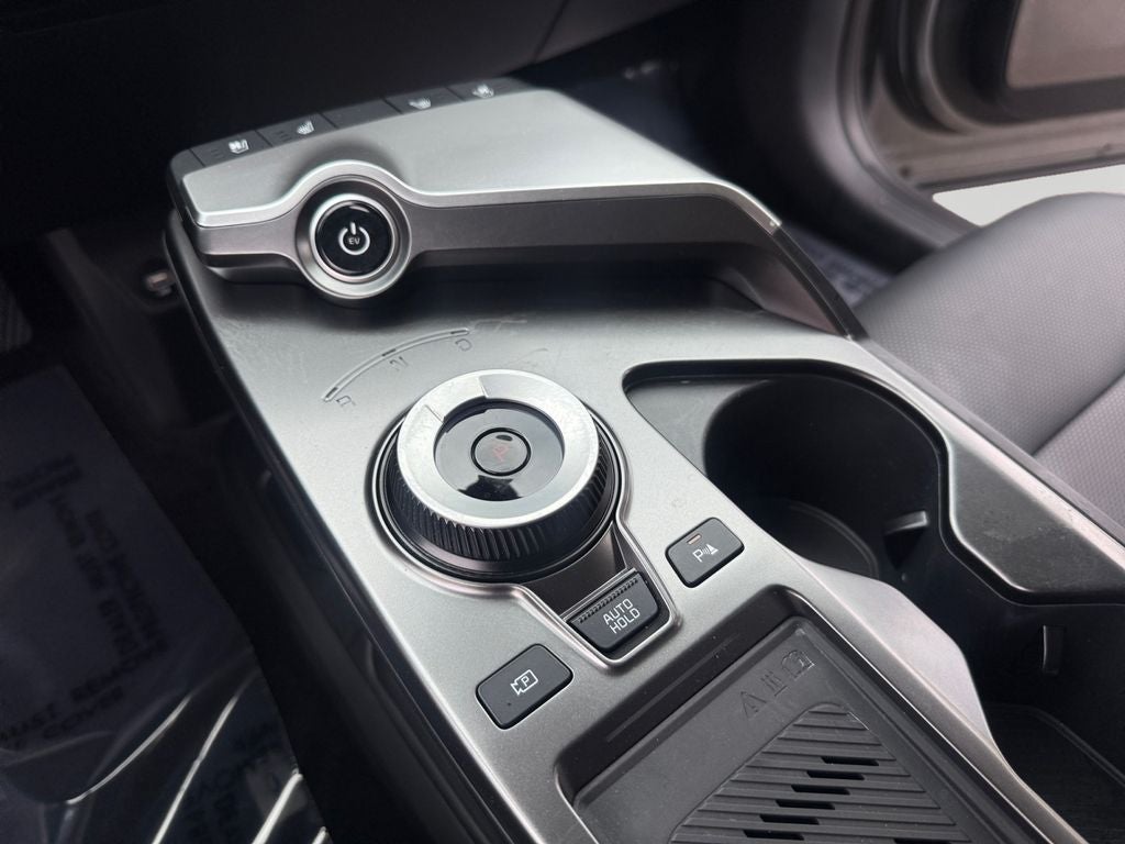 2023 Kia EV6 Wind