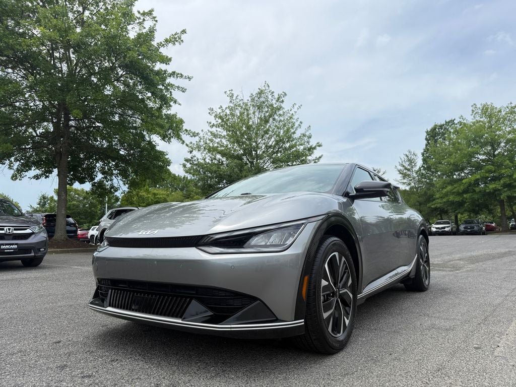 2023 Kia EV6 Wind