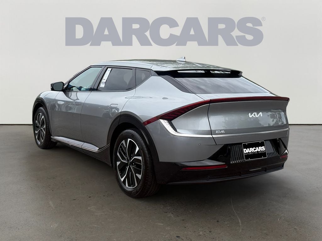 2023 Kia EV6 Wind