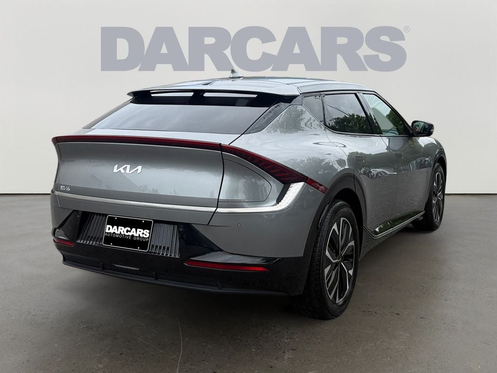 2023 Kia EV6 Wind