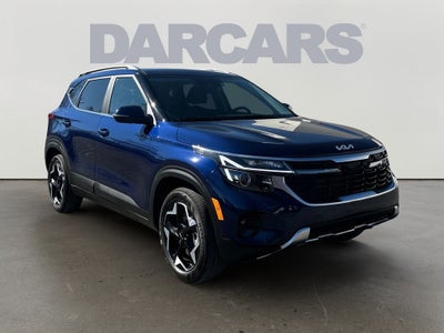 2025 Kia Seltos EX