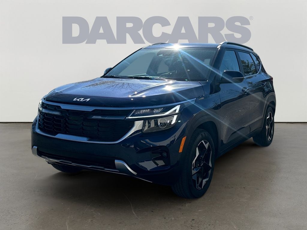 2025 Kia Seltos EX