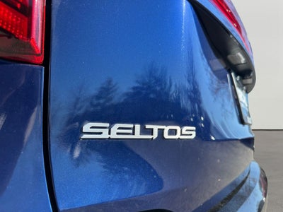 2025 Kia Seltos EX