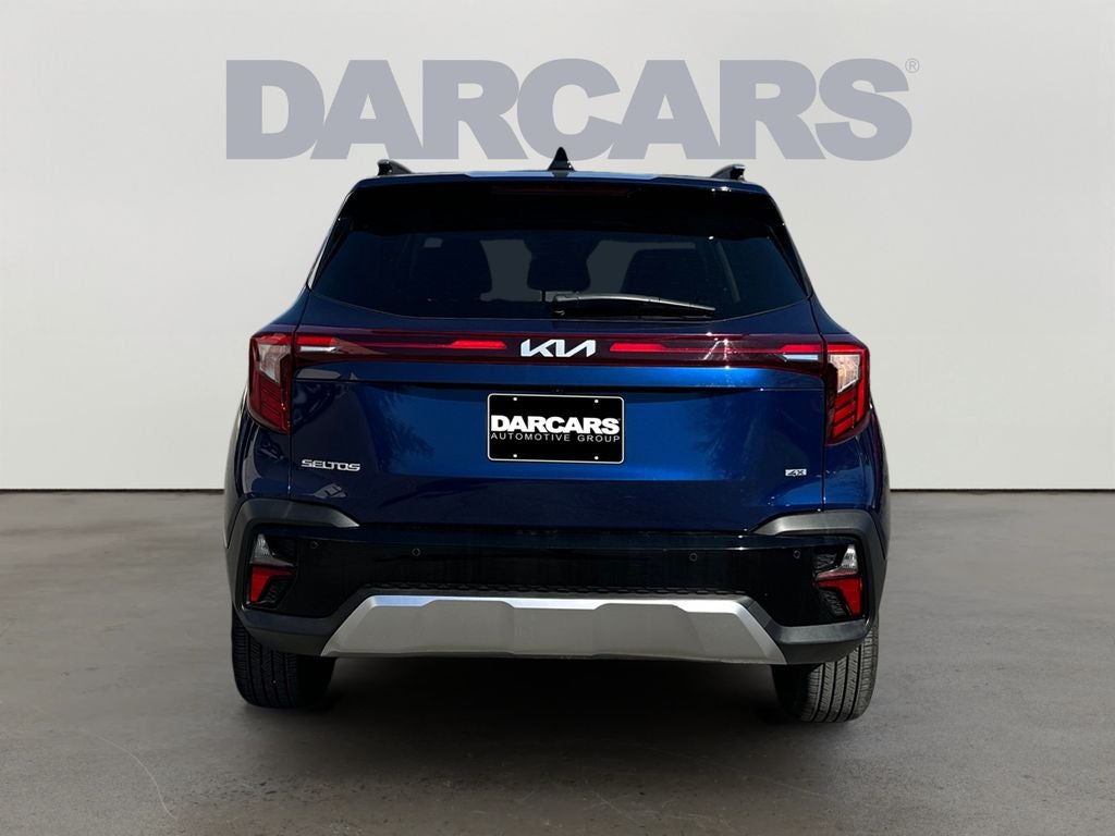 2025 Kia Seltos EX